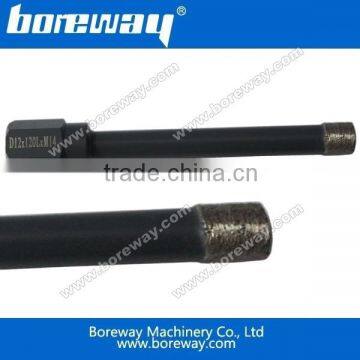1/2'' 12mm bit drill for stone processing