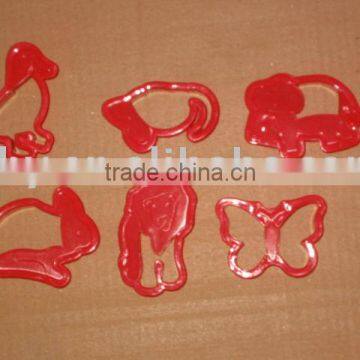 Plastic Cookie Cutter