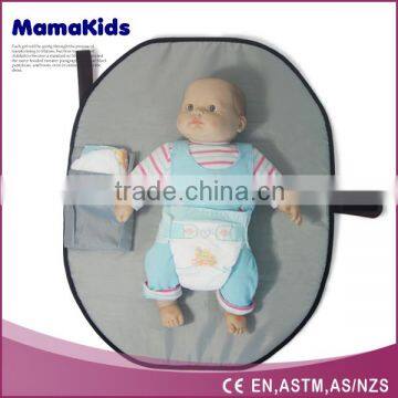 Factory directly baby changing table mat