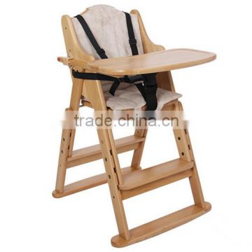 Baby feeding chairs/Baby high chair/wooden high chair