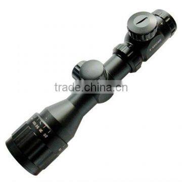 2-6X32SAOE3 Red&Green&Blue Three Color Illuminated Riflescope