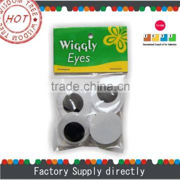 Hotsale Cheap Promotional Large Plastic Googly Eyes