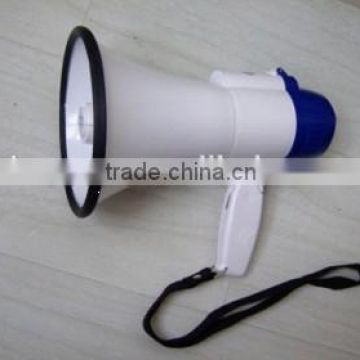 rechargeable wireless megaphone 8S/8SL with siren