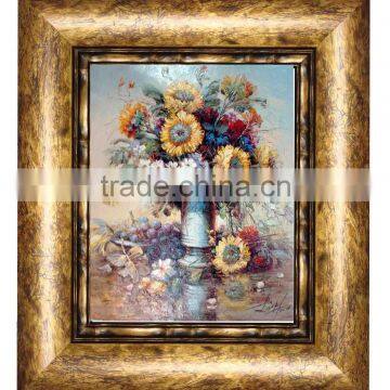 picture frame/ wood frame/ picture frame moulding