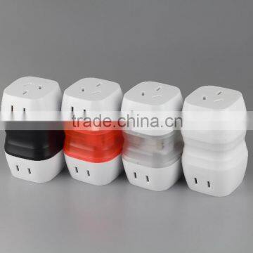 Fashion Design Multifunctional Korea Travel Adapter With Diverse Plugs for Charging photo-6
