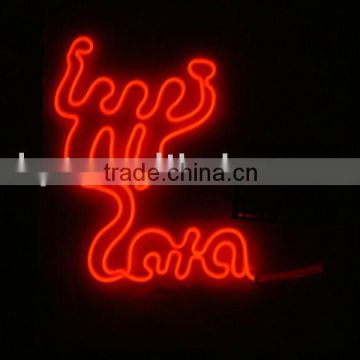 Flexible Neon wire sign