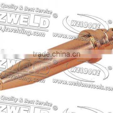 France cutting nozzle