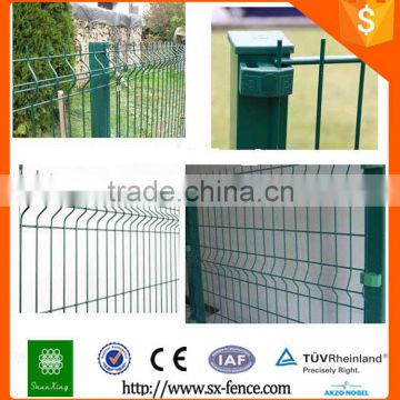 3d mesh fence, welded wire mesh fencing