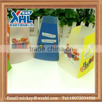 pp special shape trapezoidal cylinder lamp cover