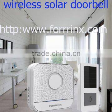 2016 new product wireless doorbell for our home office hotel