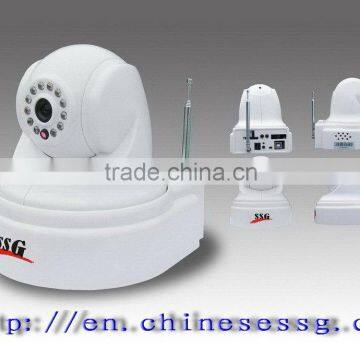 Emergency Calling Alarm System with 3G Camera Alarm System, Support remote video surveillance and control