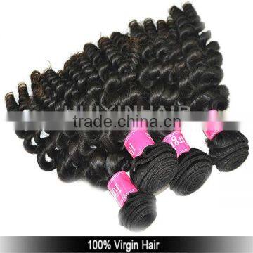 BeautymaxHair 6A Grade baby curl Malaysian virgin hair extension