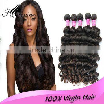 Unprocessed natural wave 6A grade filipino hair extensions human wholesale cheap filipino natural wave hair extensions