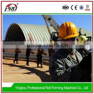 Rroof Tile Zinc Aluminium Roofing Sheet Making Machine Rolling photo-6