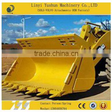 Mining Machine Bucket 3tons 936 XCMG Front Wheel Loader For Sale