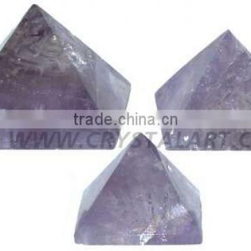 Amethyst Big Size Pyramid