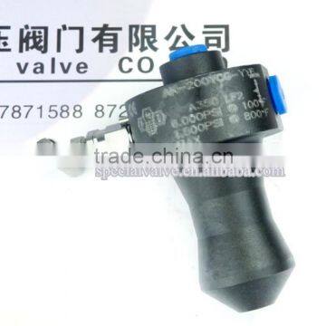 high pressure root valve