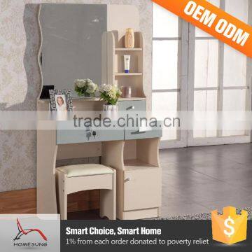 Italian Bedroom Wooden Designs Mirror Furniture Dressing Table