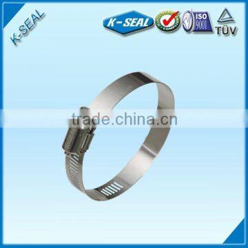 American type plastic hose clamp stainless steel KL24SS