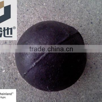 high hardness casting grinding media ball for cement