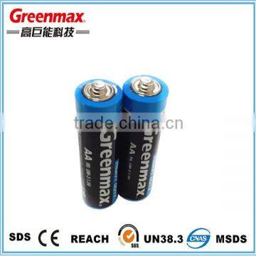 1.5V Primaty&Dry AA R6 Battery