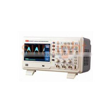 Digital Storage Oscilloscope, 300MHz Bandwidth, Dual Channel, 2GS/s Sample Rate, USB Communication, UTD4302CM