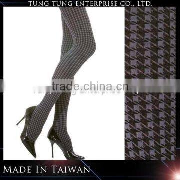 Taiwan Factory Plover Pattern Japanese Girls Pantyhose