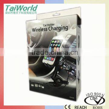 Universal Qi Wireless Power Charging Holder photo-6