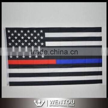 Wholesale Personalized Thin Blue Line Flags photo-2