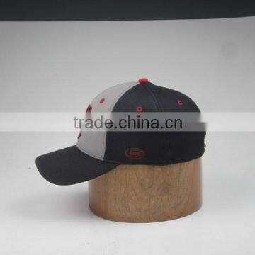 3D Embroidery 6 Panel Flexfit Cap, Sports Mesh Flexfit Cap photo-4