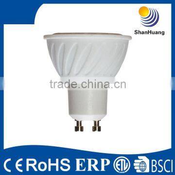 standard lamp holder 4W led gu10 spotlight