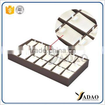 hot sale customized jewelry pendant tray with various sizes