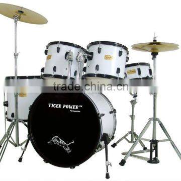 Modern hard ware-black coated drum set BMD 3100