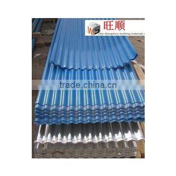 PPGI corrugated roofing sheets construction material 0.2mm 0.3mm 0.4mm 0.5 mm 0.6mm 0.7mm 0.8mm