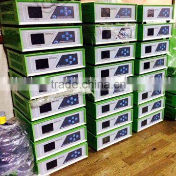 portable ultrasonic plastic spot welding machine for plastic sheet