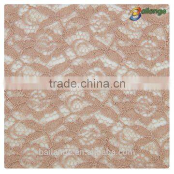 2016 Top hot wholesale New arrival guangzhou chemical lace fabric