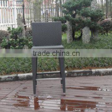 Classic 7PCS Large Bar Set Wicker Bar Furniture With Cushion photo-2