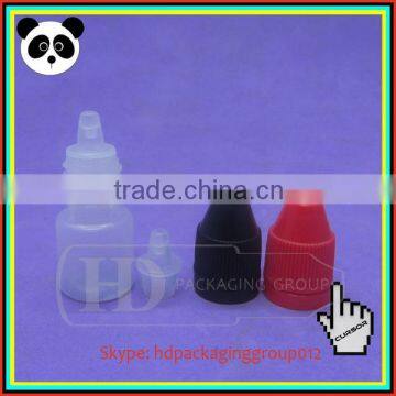 2ml popular soft plastic bottles 3ml empty sample bottle plastic bottles for eliquid tamper safety cap