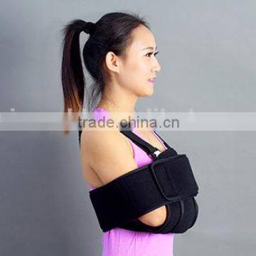 ABIS breathable white adjustable Arm Sling/Arm Proector/Arm Guard