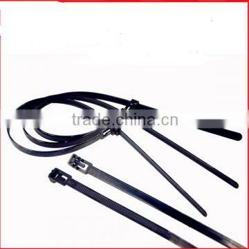 High Quality Full Size & Color Nylon 66 CE Approval Releasable Cable Tie