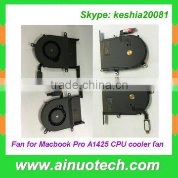 laptop cooling fan cpu cooler MG40060V1-C000-S9A for Apple Macbook Pro A1425 CPU fan