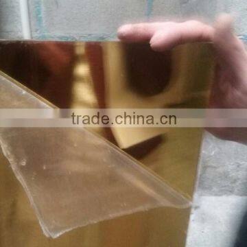 High Quality Mirror Acrylic Sheets offer in China