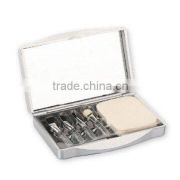 Cosmetic brush set