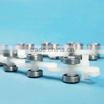 Escalator Rotary chain 17joints, single fork