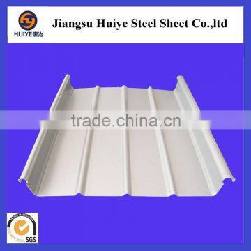 Huiye Zinc Corrugated Roofing Sheet Metal Roof Tile