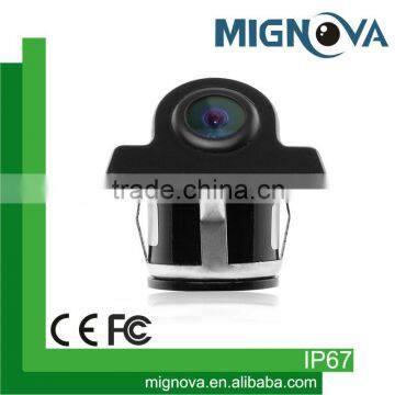 China OEM color ccd backup camera car with parking line