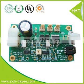 High Quality FR4 94v0 PCB board Lead Free HASL dvr pcb board