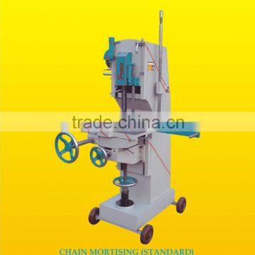 CHAIN MORTISING MACHINE STANDARD