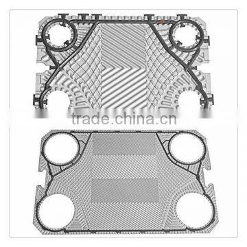 Alfa related heat exchanger plates