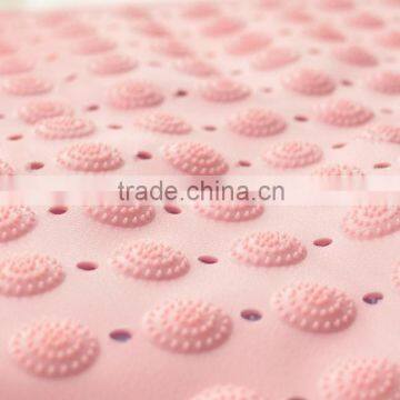 High Quality TPR Anti Slip Bath Mat China Supplier photo-3